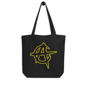 Bolsa de tela Tote Bag Anarquía