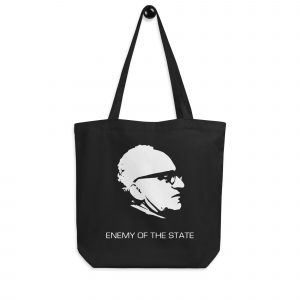 Bolsa de tela Tote Bag Enemy Of The State