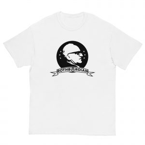 Camiseta Rothbardian