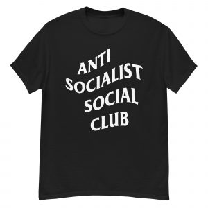 Comprar camiseta Anti Socialist Social Club